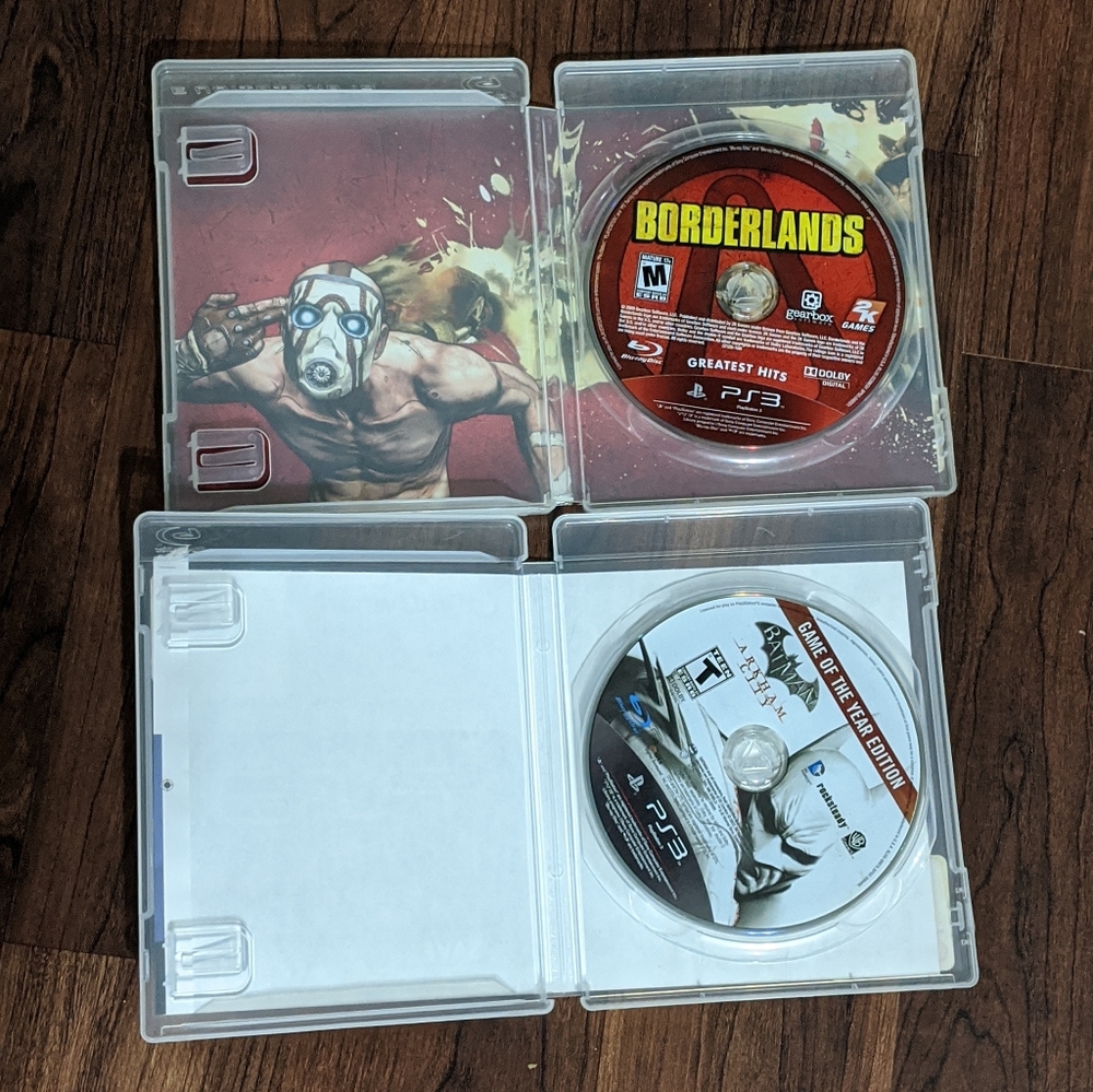 Assorted PS3 Games - Picture 2 of 4